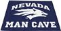 Fan Mats Univ of Nevada Man Cave Tailgater Mat