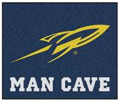 Fan Mats Univ. of Toledo Man Cave Tailgater Mat