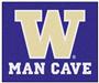 Fan Mats NCAA Washington Man Cave Tailgater Mat