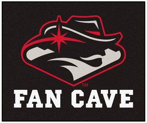 Fan Mats Univ of Nevada Man Cave Tailgater Mat