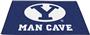 Fan Mats Brigham Young University Man Cave UltiMat