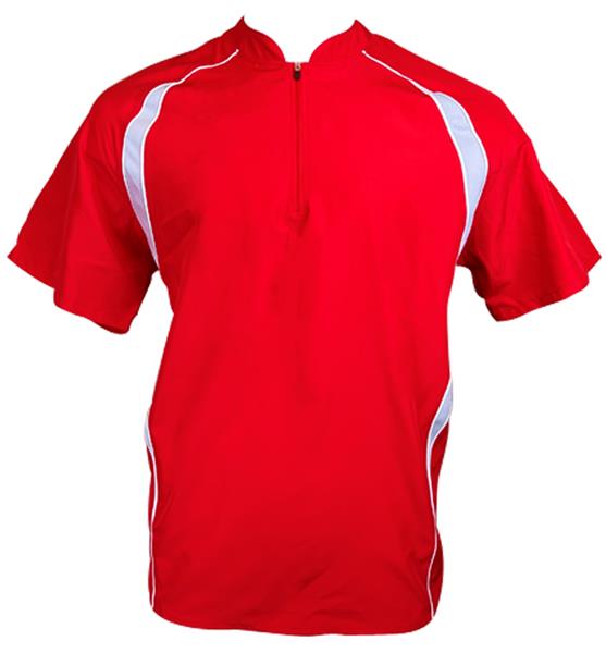 baseball batting jackets short sleeve