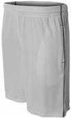 A4 Adult 9" Pocketed Short w/Contrast Stitching A4 Adult 9" Pocketed Short w/Contrast Stitching