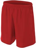 A4 Adult/Youth Woven Polyester Soccer Shorts