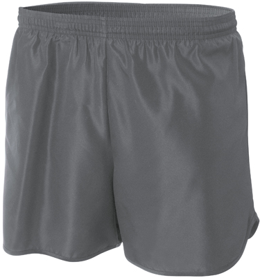 A4 Adult Woven Polyester Track Shorts