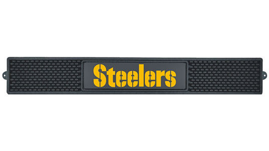 FANMATS NFL House Divided Mat - Steelers / Eagles