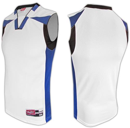 Rawlings Women's Basketball Jerseys-Closeout. Printing is available for this item.