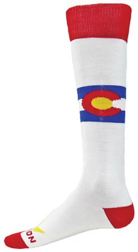 Red Lion Colorado Knee-High Athletic Socks CO