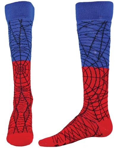 Red Lion Web Knee-High Athletic Socks - Closeout