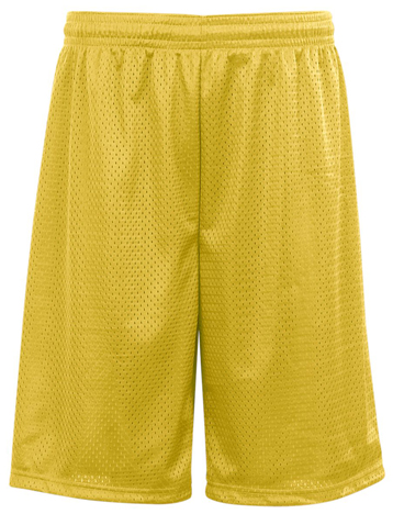 Badger Mesh/Tricot 11" Athletic Shorts Closeout