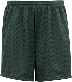 Badger Sport C2 Youth Mesh Short - Closeout