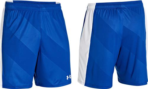 Under Armour Adult Small (Orange or White) Soccer Shorts