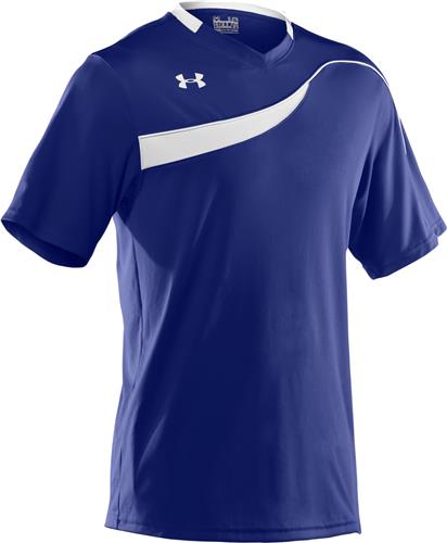 Under Armour Chaos Short Sleeve Soccer Jerseys. Printing is available for this item.