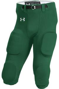 red under armour football pants