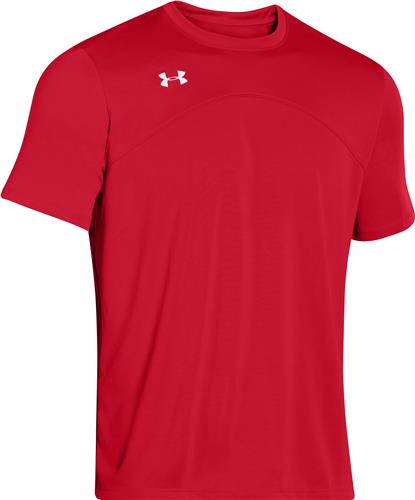 Under Armour Youth Large (Red/White) Soccer Jerseys