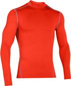 Under Armour Coldgear Compression L/S Mock Shirt Under Armour Coldgear Compression L/S Mock Shirt