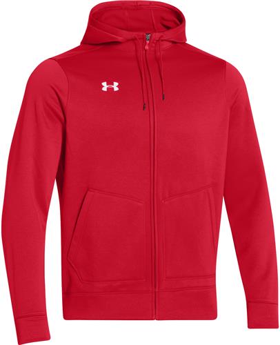 Under Armour Storm Armour Fleece Full Zip Hoody. Decorated in seven days or less.