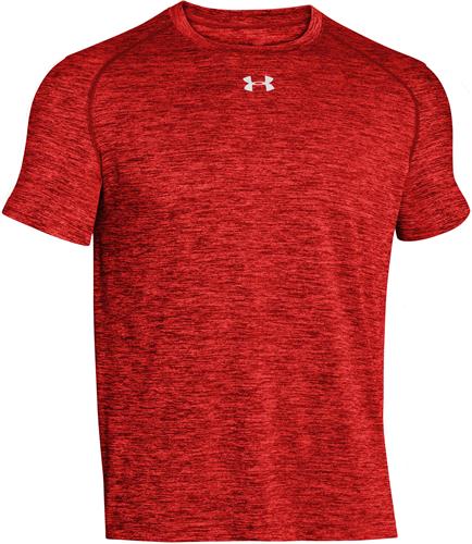 Under Armour Twisted Tech Locker T Shirt. Printing is available for this item.