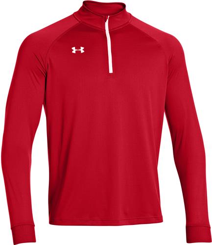 Under Armour Every Teams Armour Tech 1/4 Zip Shirt. Decorated in seven days or less.