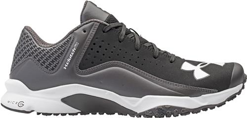 Under Armour Mens Yard Low Trainer Wide Shoes