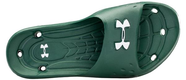 under armour men's locker ii slides