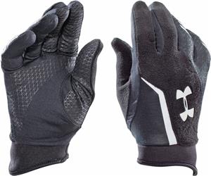 under armour thermal gloves
