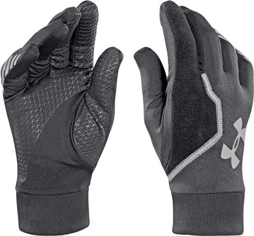 Under Armour Engage Coldgear Infrared Run Gloves