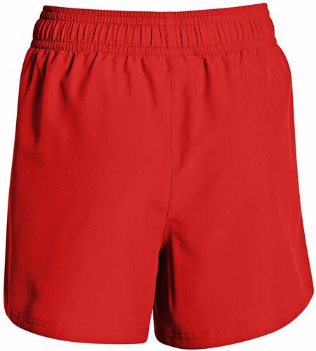 Under Armour Womens Loose Fit Ultimate 6" Shorts