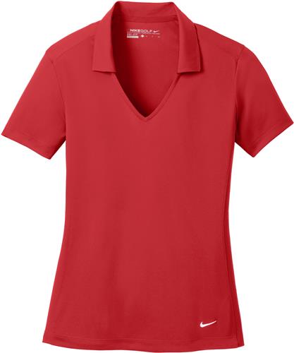 Nike Golf Ladies' Dri-FIT Vertical Mesh Polo Shirt