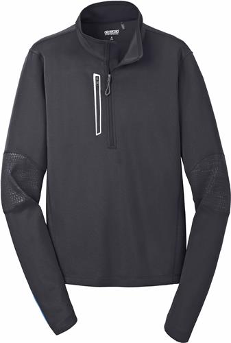 Ogio Adult ENDURANCE Fulcrum 1/4-Zip Pullover. Decorated in seven days or less.
