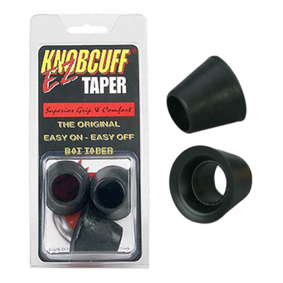 E10271 Markwort "Knobcuff" EZ Taper Baseball Bat Grips