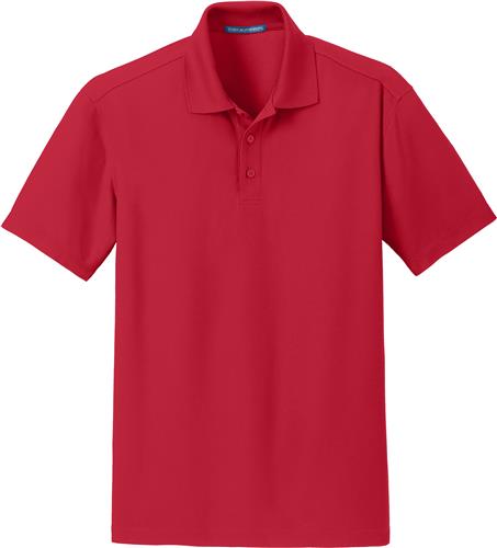 Port Authority Adult Dry Zone Grid Polo Shirt. Printing is available for this item.
