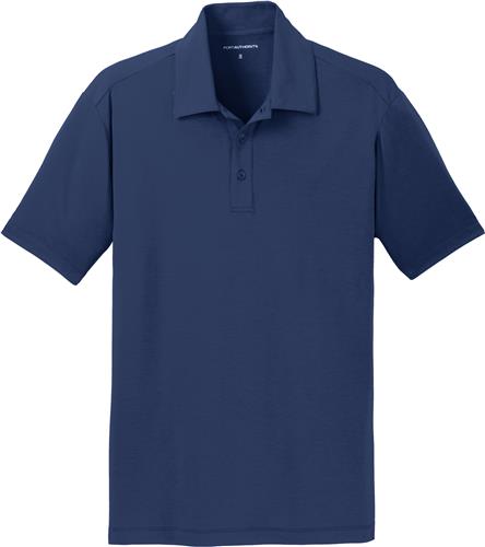 Port Authority Adult Cotton Touch Performance Polo. Printing is available for this item.