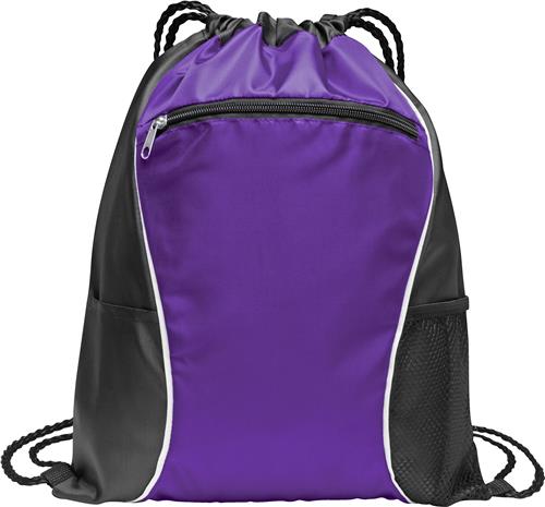 Port Authority Fast Break Cinch Pack Backpack