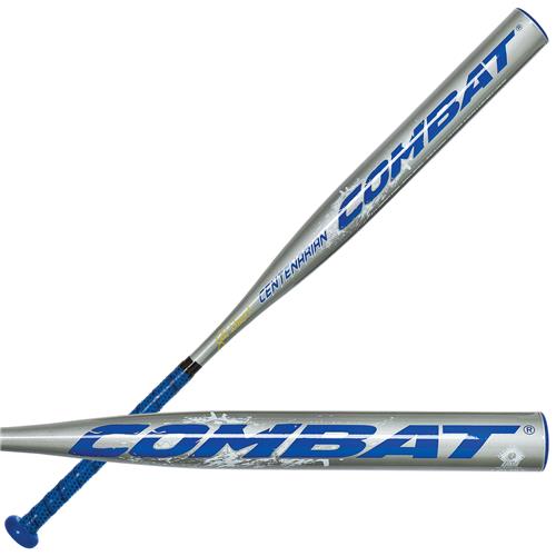 Combat Centenarian 1.21 Senior Slowpitch Bat. Free shipping.  Some exclusions apply.