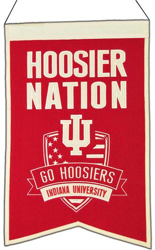 Winning Streak NCAA Indiana Nations Banner