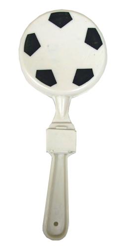 Soccer Ball Clapper - Unique Gifts