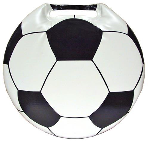 Soccer Ball Seat Cushion - Unique Gifts