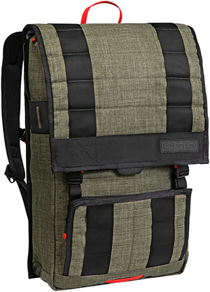 Ogio Commuter Pack Urban Ruck Collection Bags