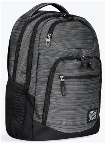Ogio Tribune Laptop Backpack 111078. Embroidery is available on this item.