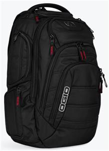 Ogio Renegade RSS Laptop Backpacks. Embroidery is available on this item.