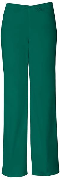 Landau Scrub Zone Unisex Banded-Bottom Jogger Scrub Pants