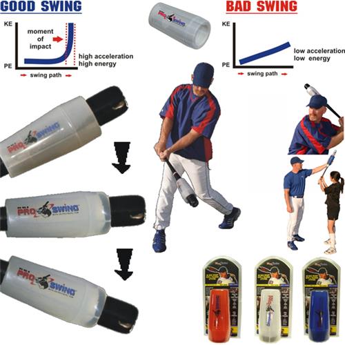 R.B.I. Pro Swing Batting Baseball Training Aid Baseball Equipment & Gear