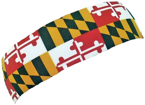 Red Lion Maryland Headbands - Closeout