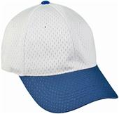 OC Sports Retro Jersey Mesh Baseball Caps