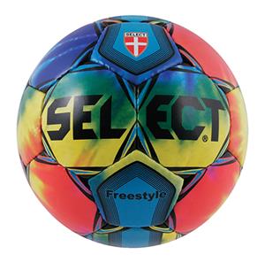 Select Futsal Freestyle Soccer Balls - Closeout Sale - Soccer Equipment ...