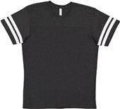 LAT Sportswear Adult Fine Jersey Football Tee