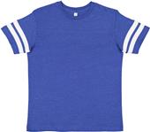 LAT Sportswear Youth Vintage Football Tee