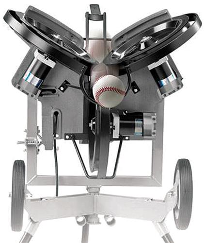 Jaypro Hack Attack Softball Pitching Machine