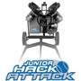 Jaypro Hack Attack Jr Baseball Pitching Machine